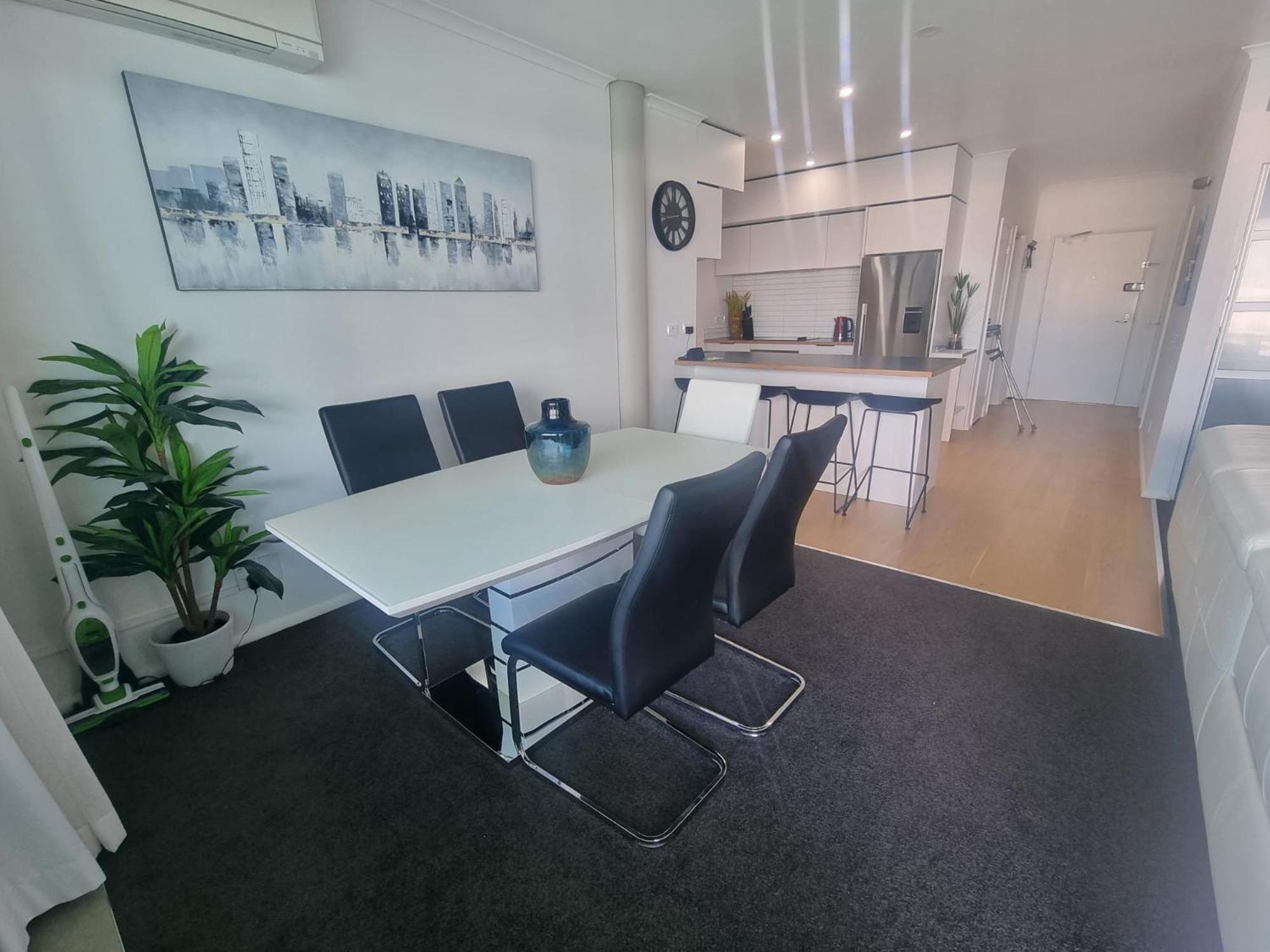Apartment Princes Wharf - Luxury Auckland
