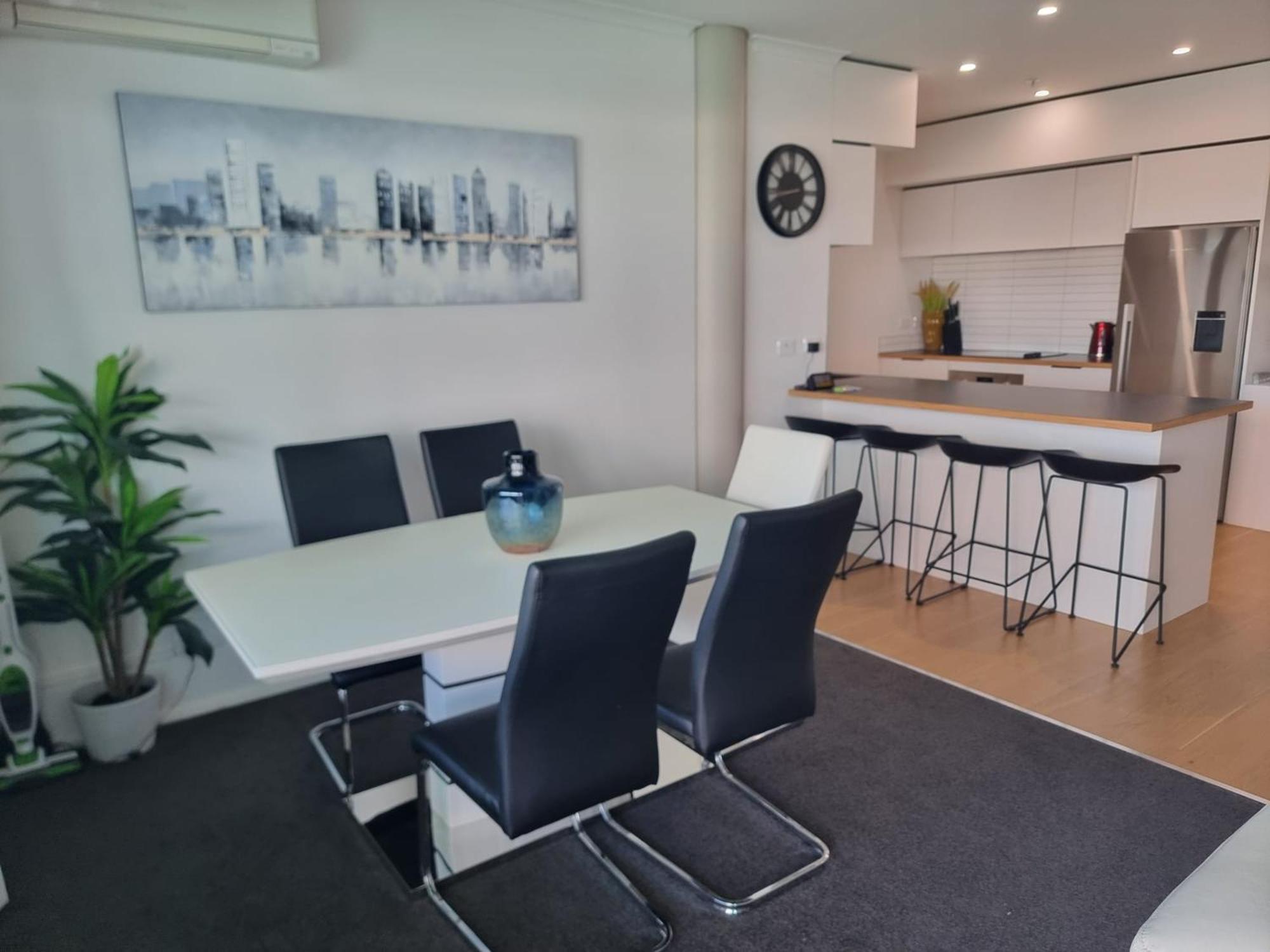 Apartment Princes Wharf - Luxury Auckland