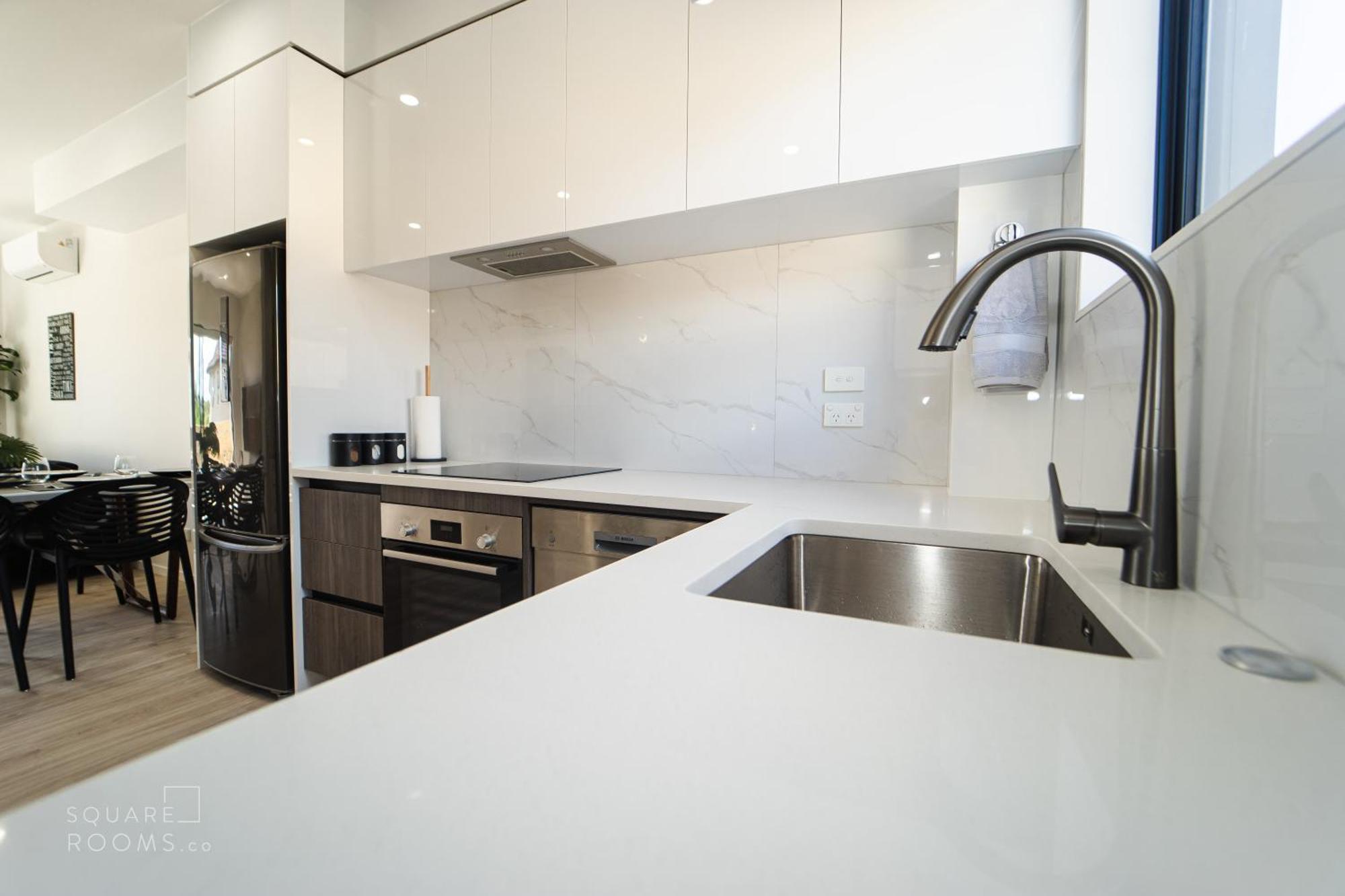 Holiday home Modern Howick Town House Fibre Wifi Netflix *