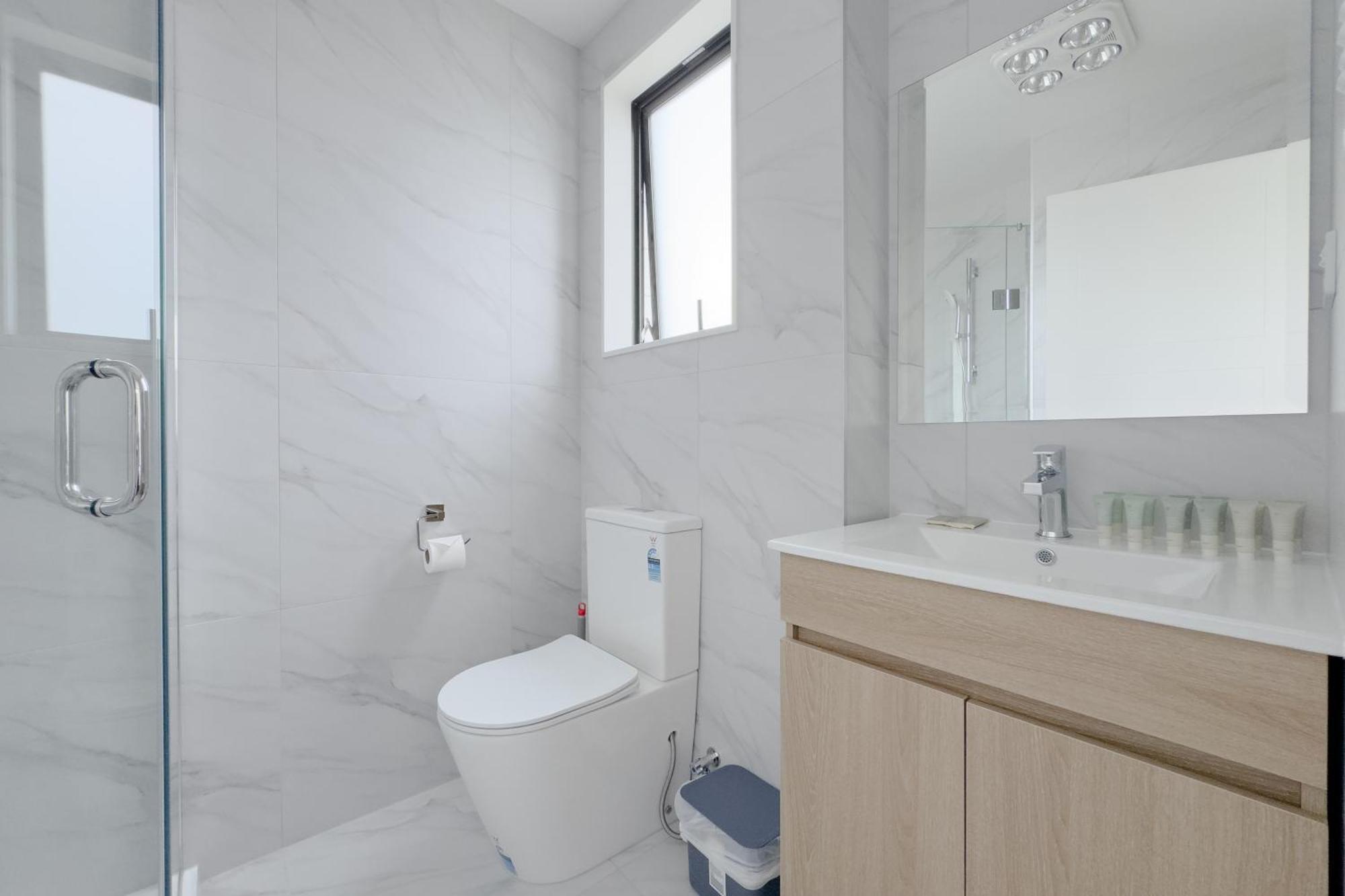Holiday home Modern 3-bds Townhouse In South Auckland