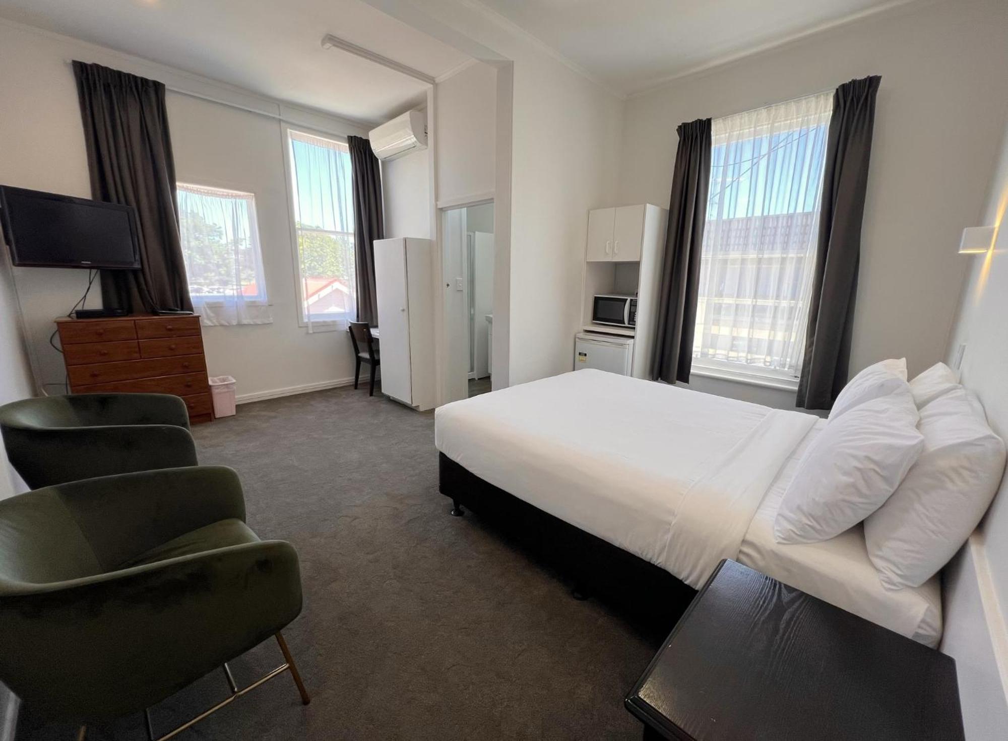 Motel Alpers & Conference Centre Auckland