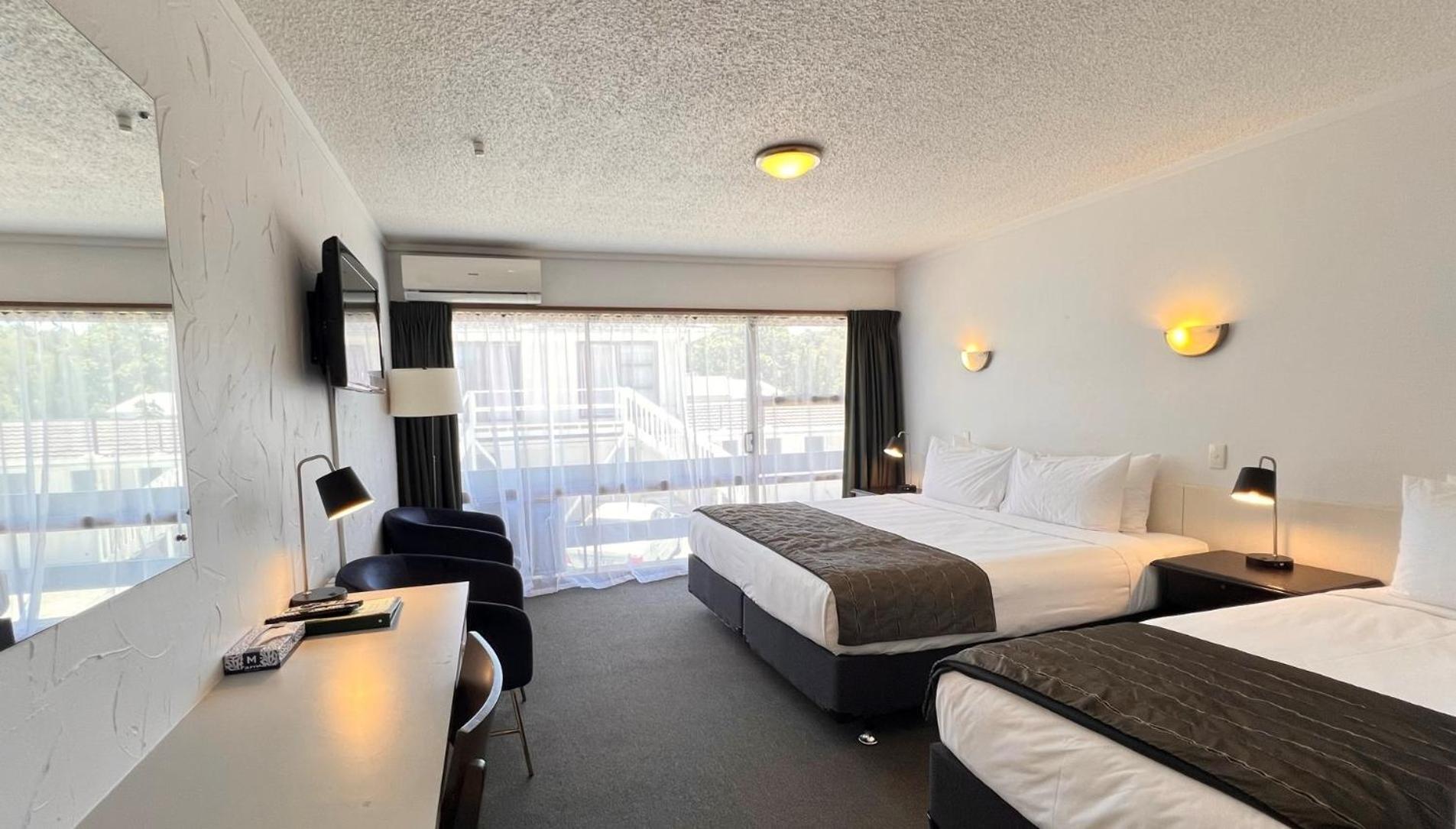 Alpers & Conference Centre Motel