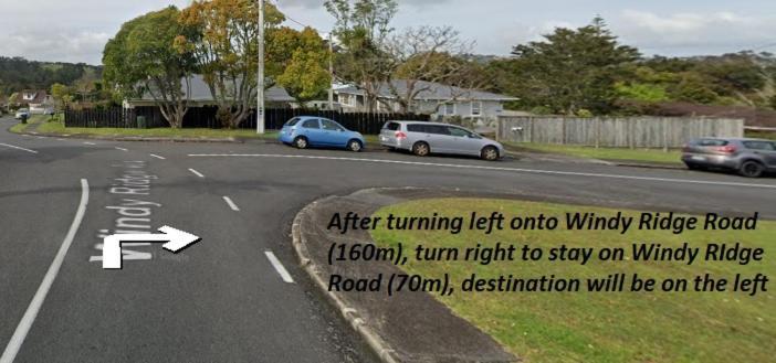 Bush , Birds And Relaxing Moments Homestay Auckland