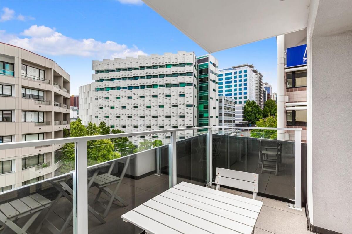 + Private Balcony *