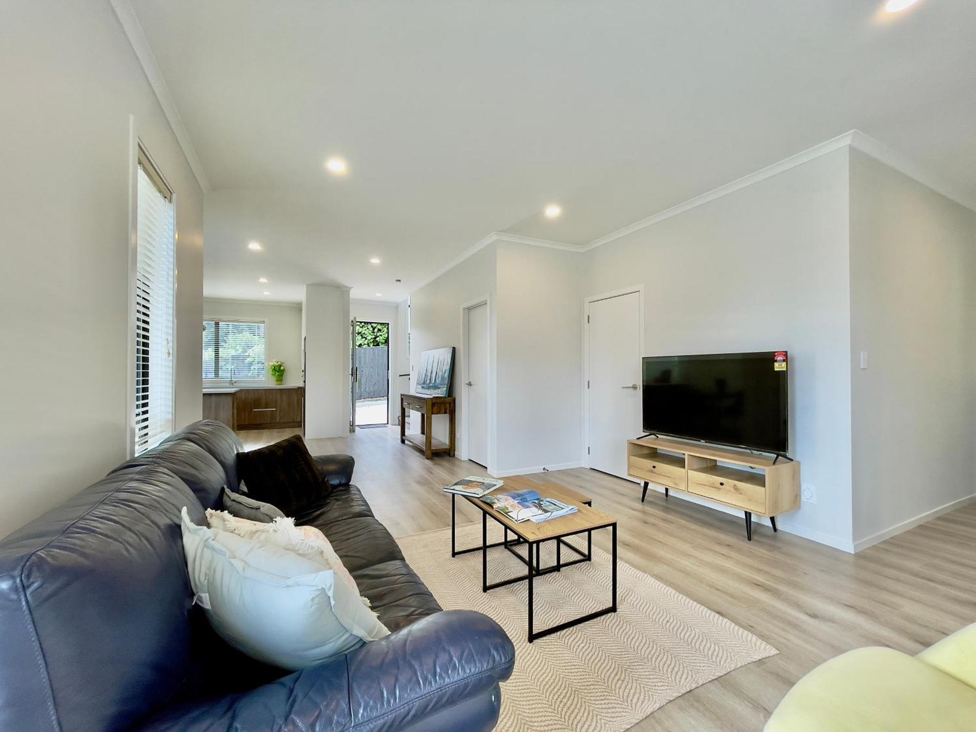 Villa Sky Stars Brand-new Comfortable 3 & 4-bedroom Auckland