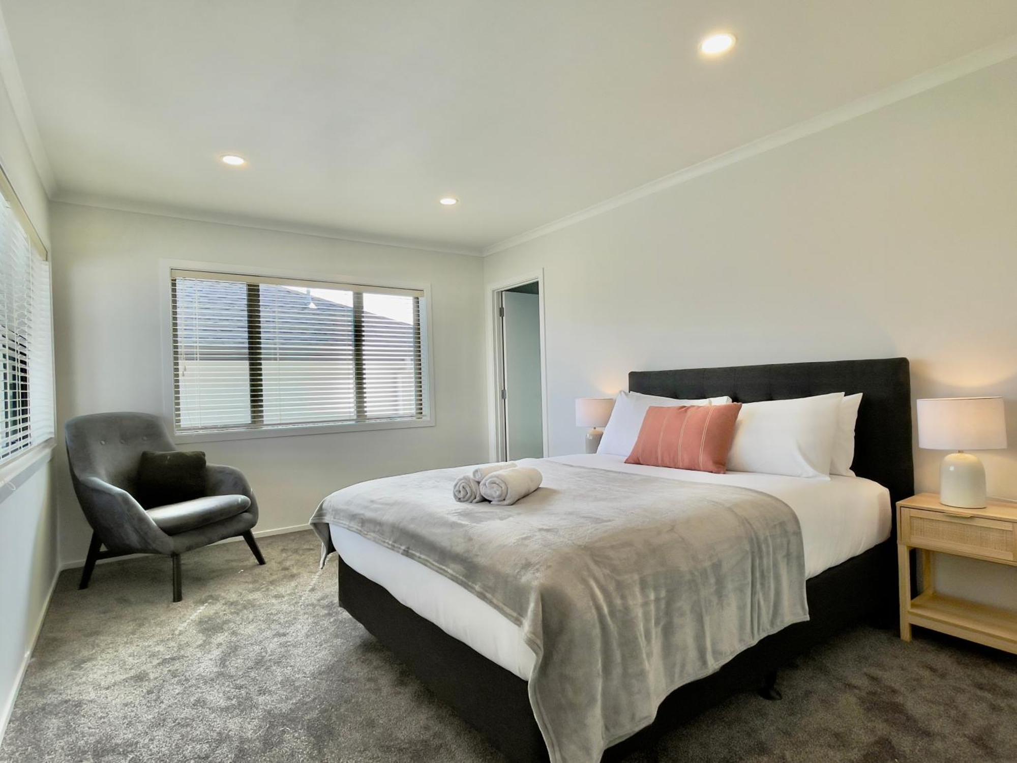 Sky Stars Brand-new Comfortable 3 & 4-bedroom Villa *