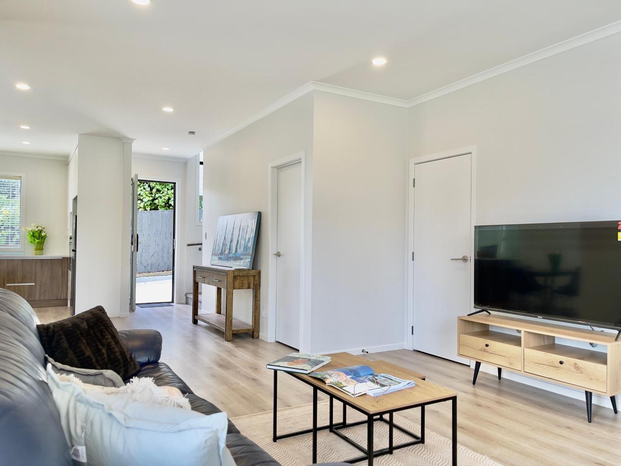 Villa Sky Stars Brand-new Comfortable 3 & 4-bedroom Auckland