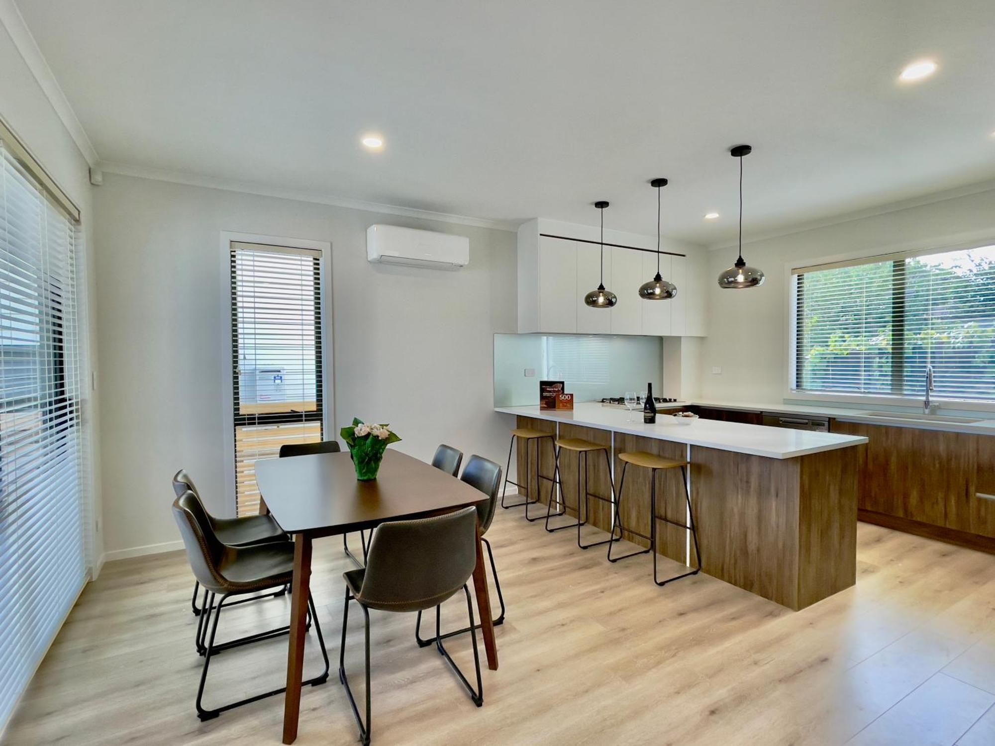 Sky Stars Brand-new Comfortable 3 & 4-bedroom *