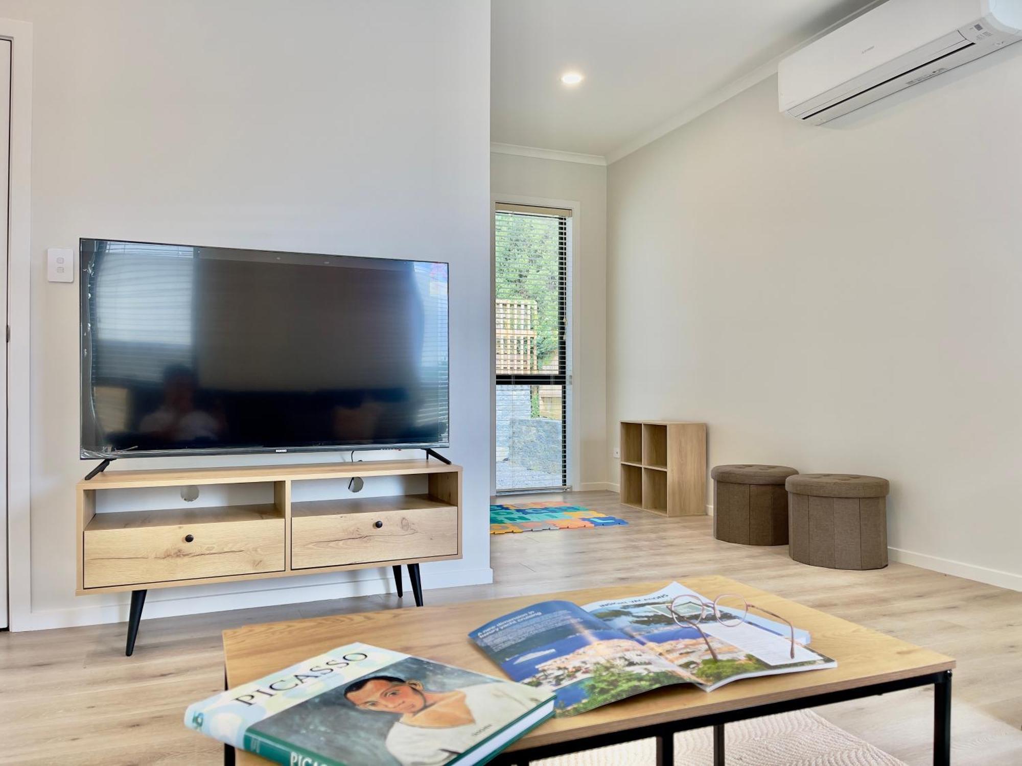 Sky Stars Brand-new Comfortable 3 & 4-bedroom Villa