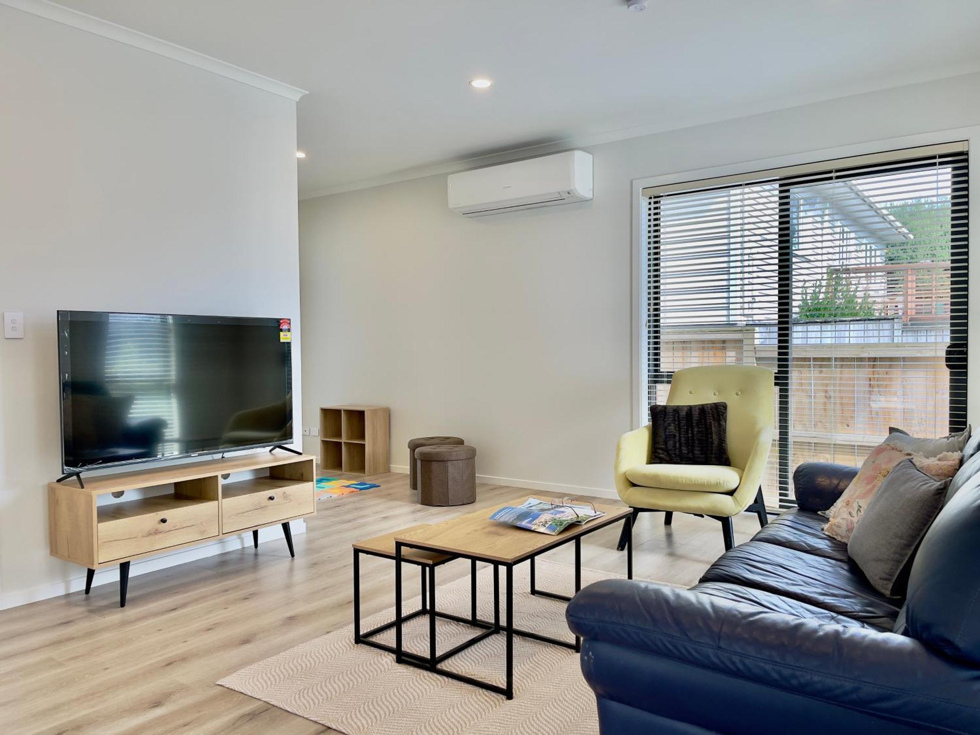 Sky Stars Brand-new Comfortable 3 & 4-bedroom Villa *