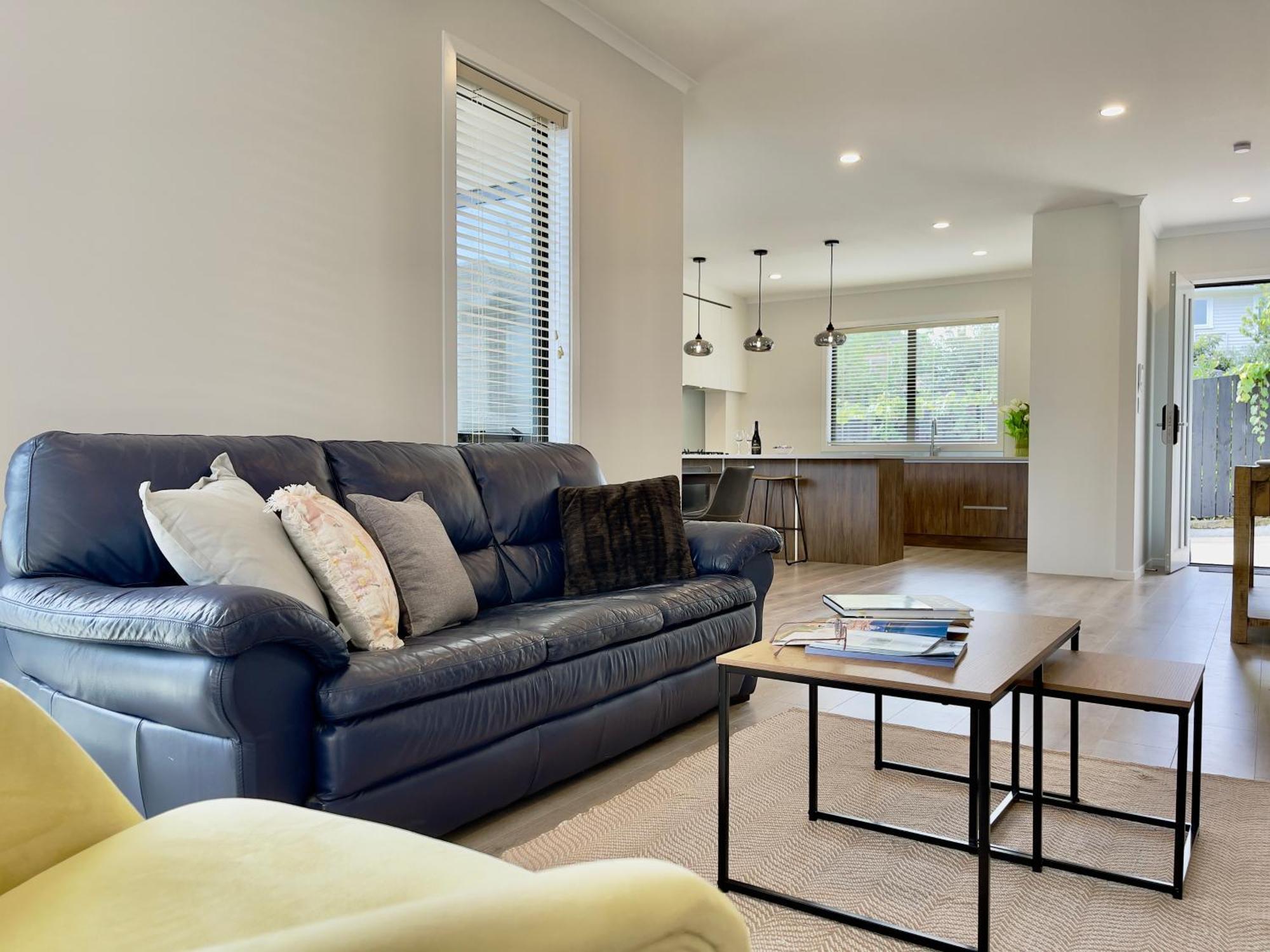 Sky Stars Brand-new Comfortable 3 & 4-bedroom * Auckland