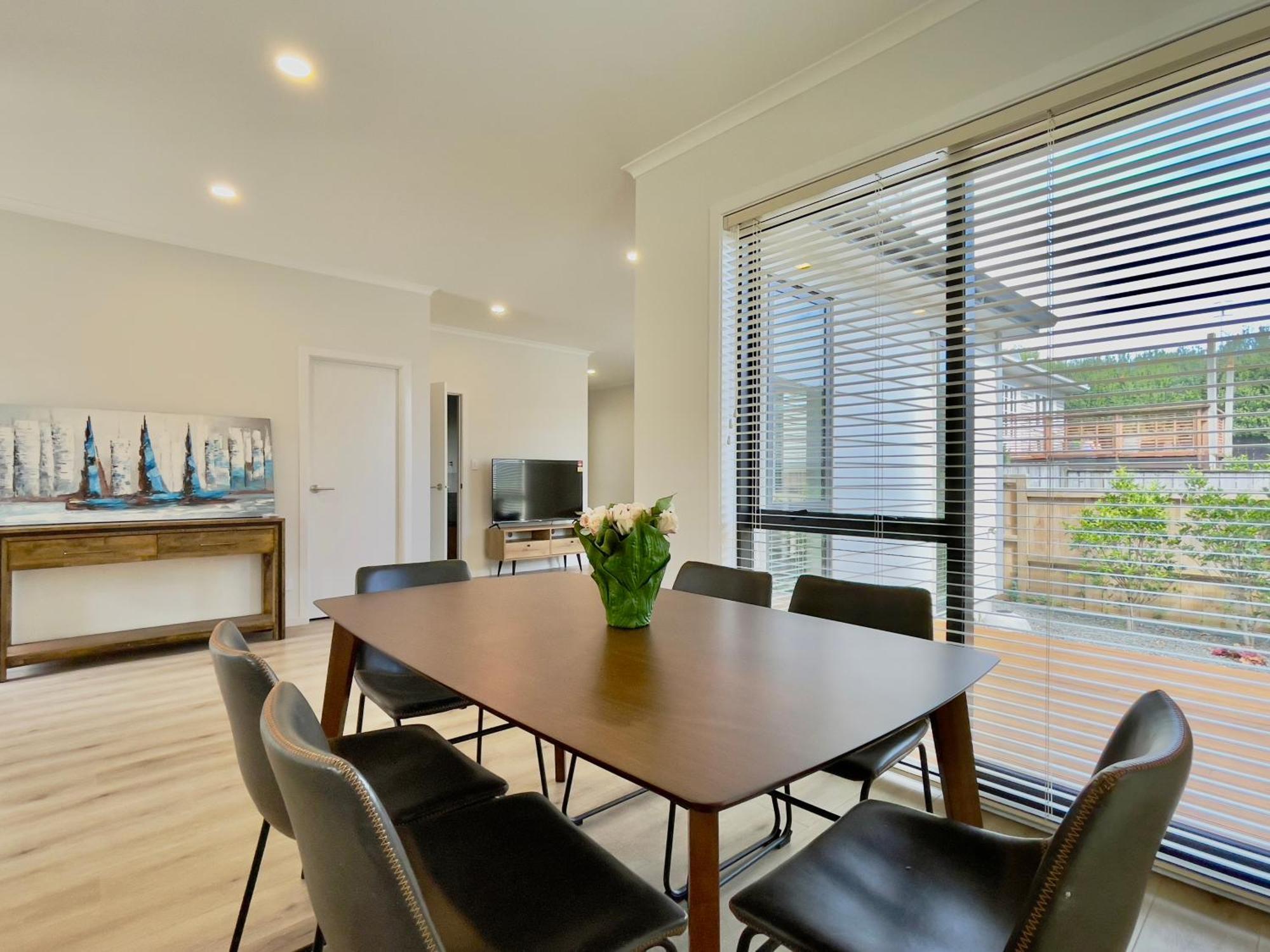 Sky Stars Brand-new Comfortable 3 & 4-bedroom Auckland