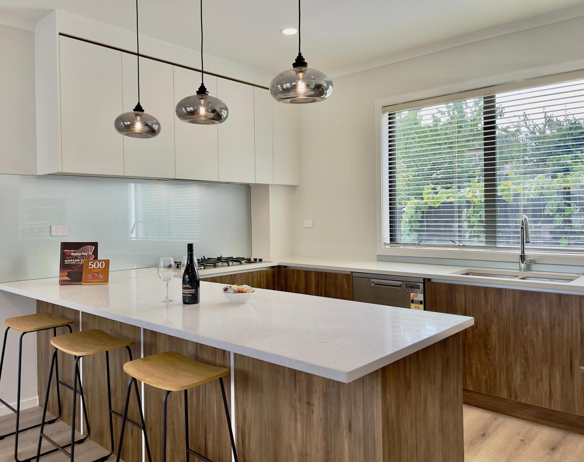 Villa Sky Stars Brand-new Comfortable 3 & 4-bedroom Auckland