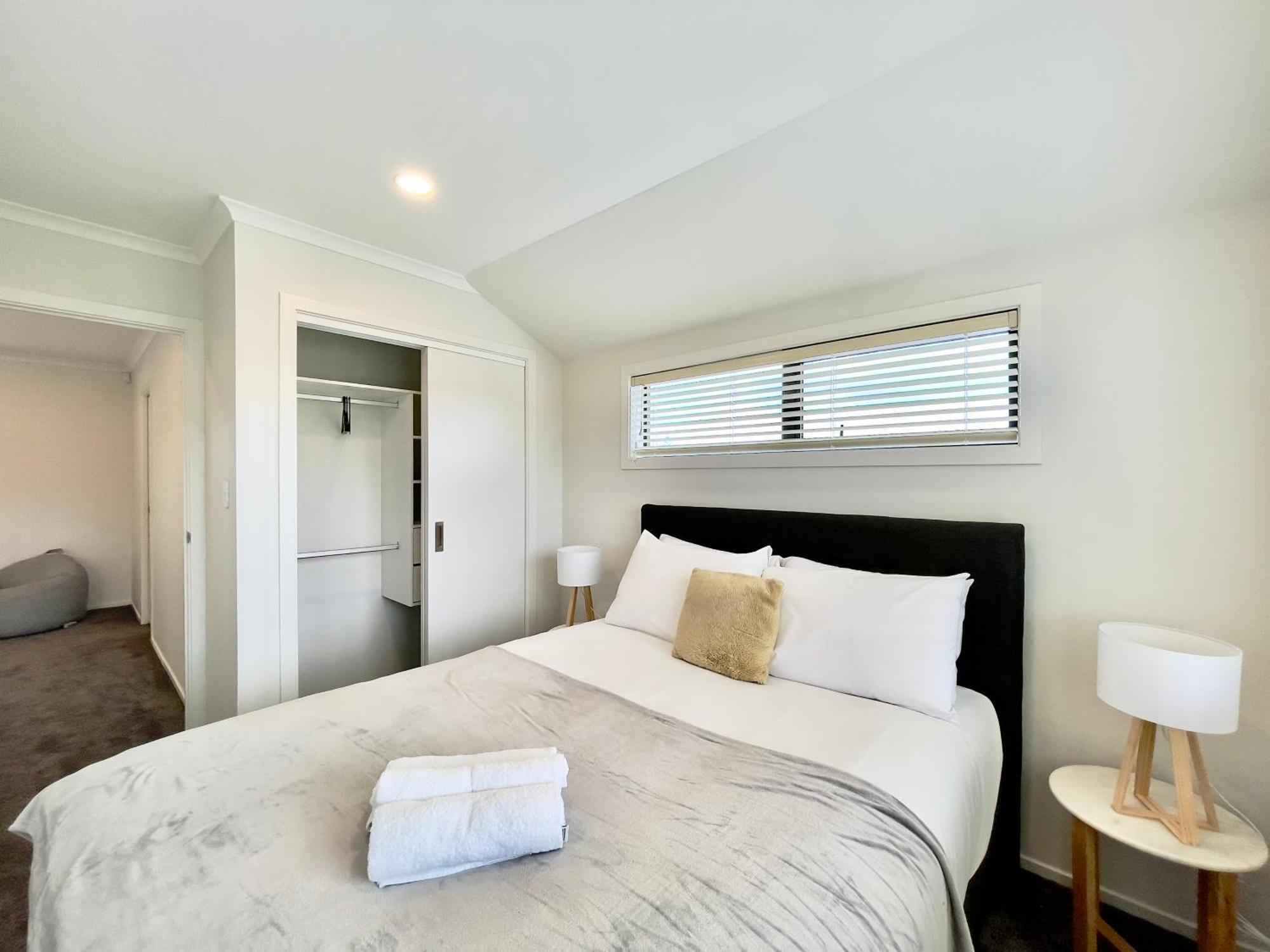 Villa Sky Stars Brand-new Comfortable 3 & 4-bedroom Auckland