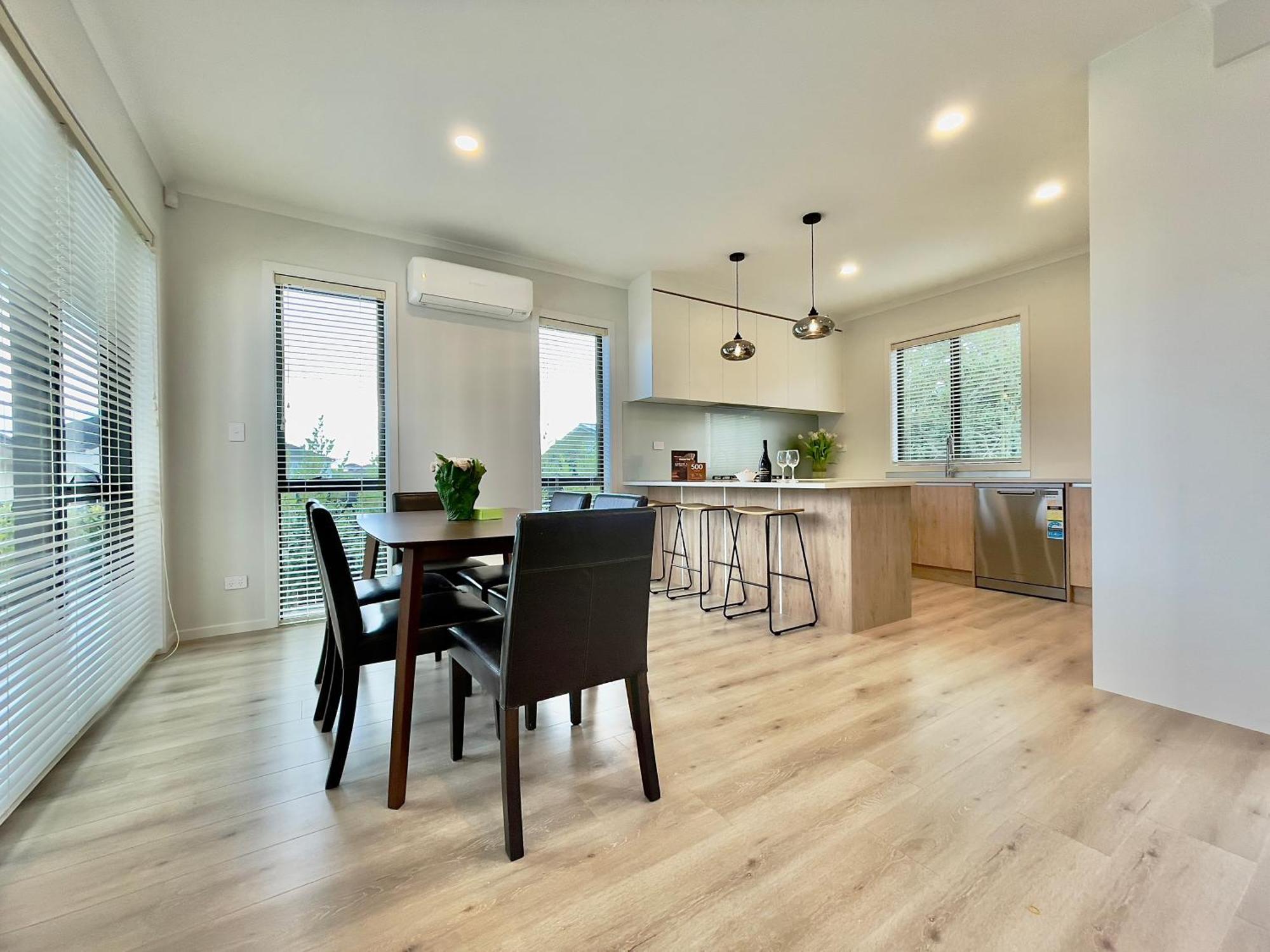Sky Stars Brand-new Comfortable 3 & 4-bedroom *