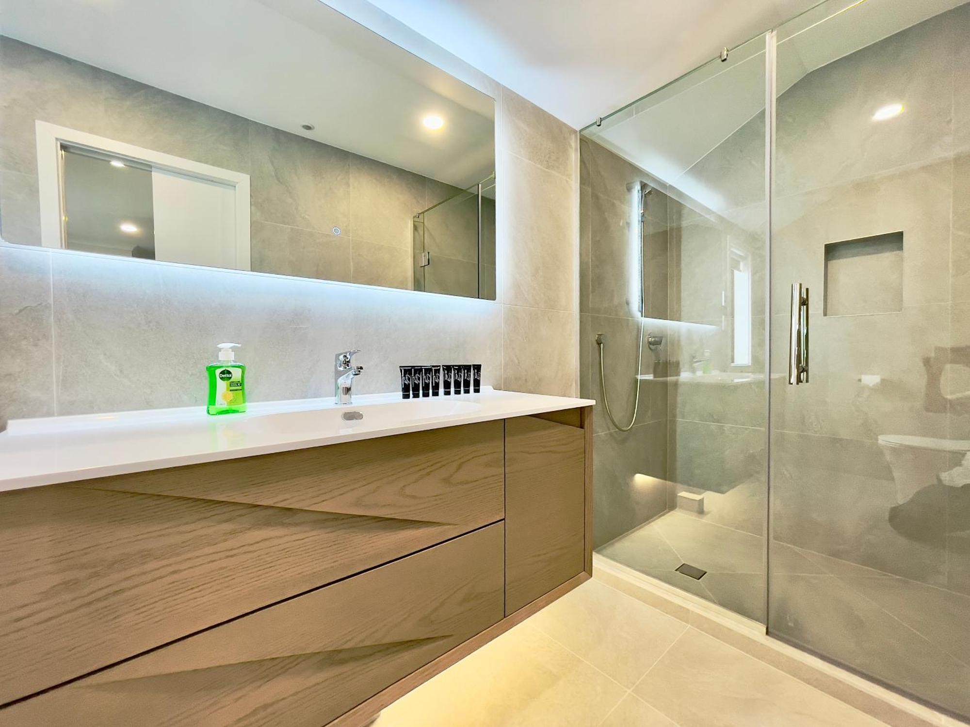 Villa Sky Stars Brand-new Comfortable 3 & 4-bedroom Auckland