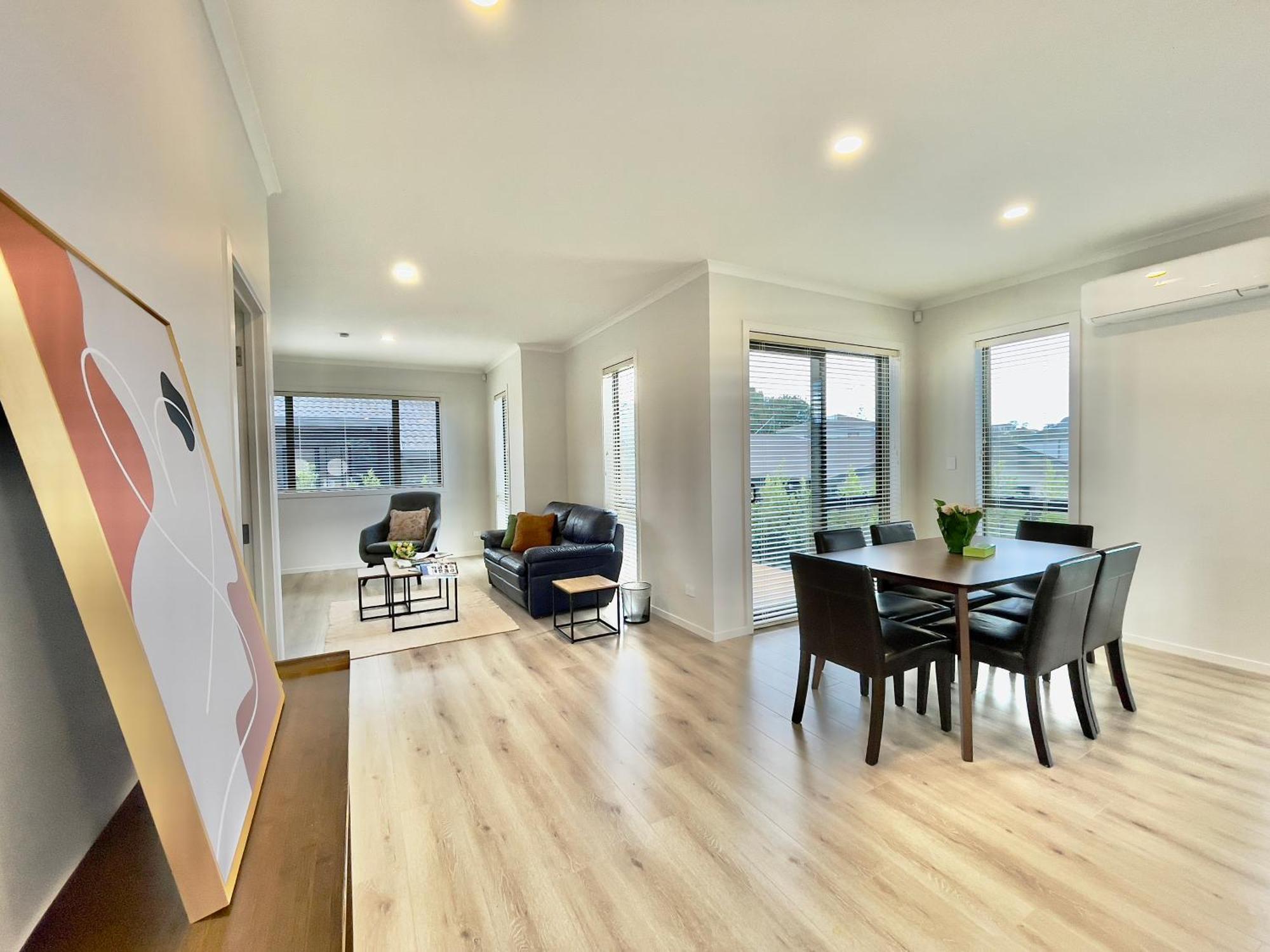 Sky Stars Brand-new Comfortable 3 & 4-bedroom *