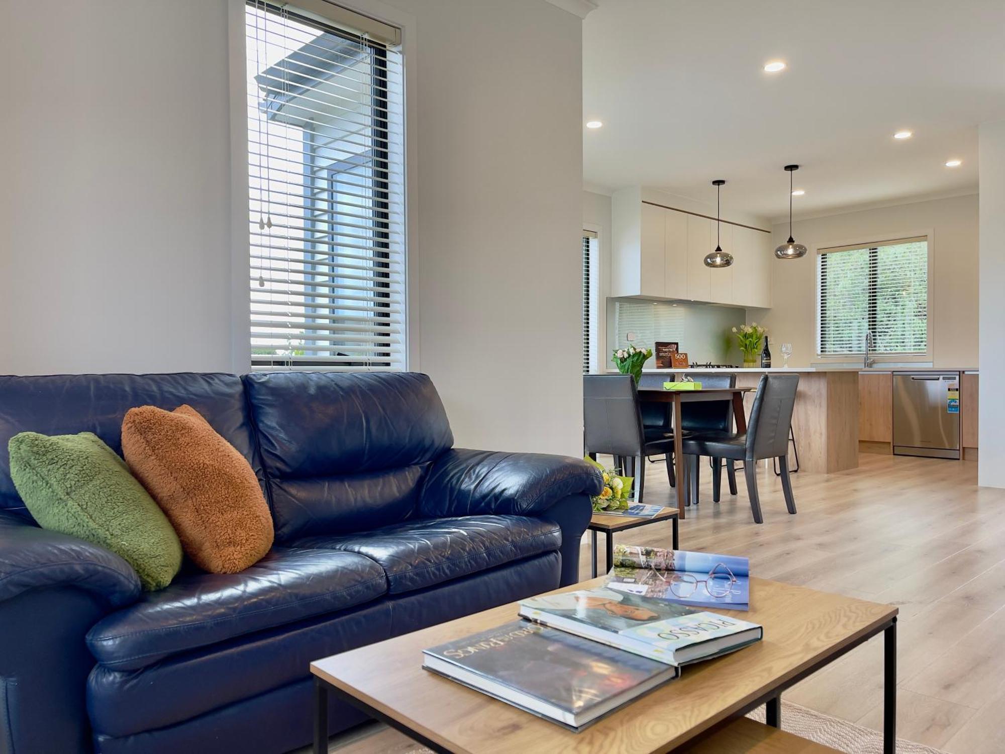 Sky Stars Brand-new Comfortable 3 & 4-bedroom Villa