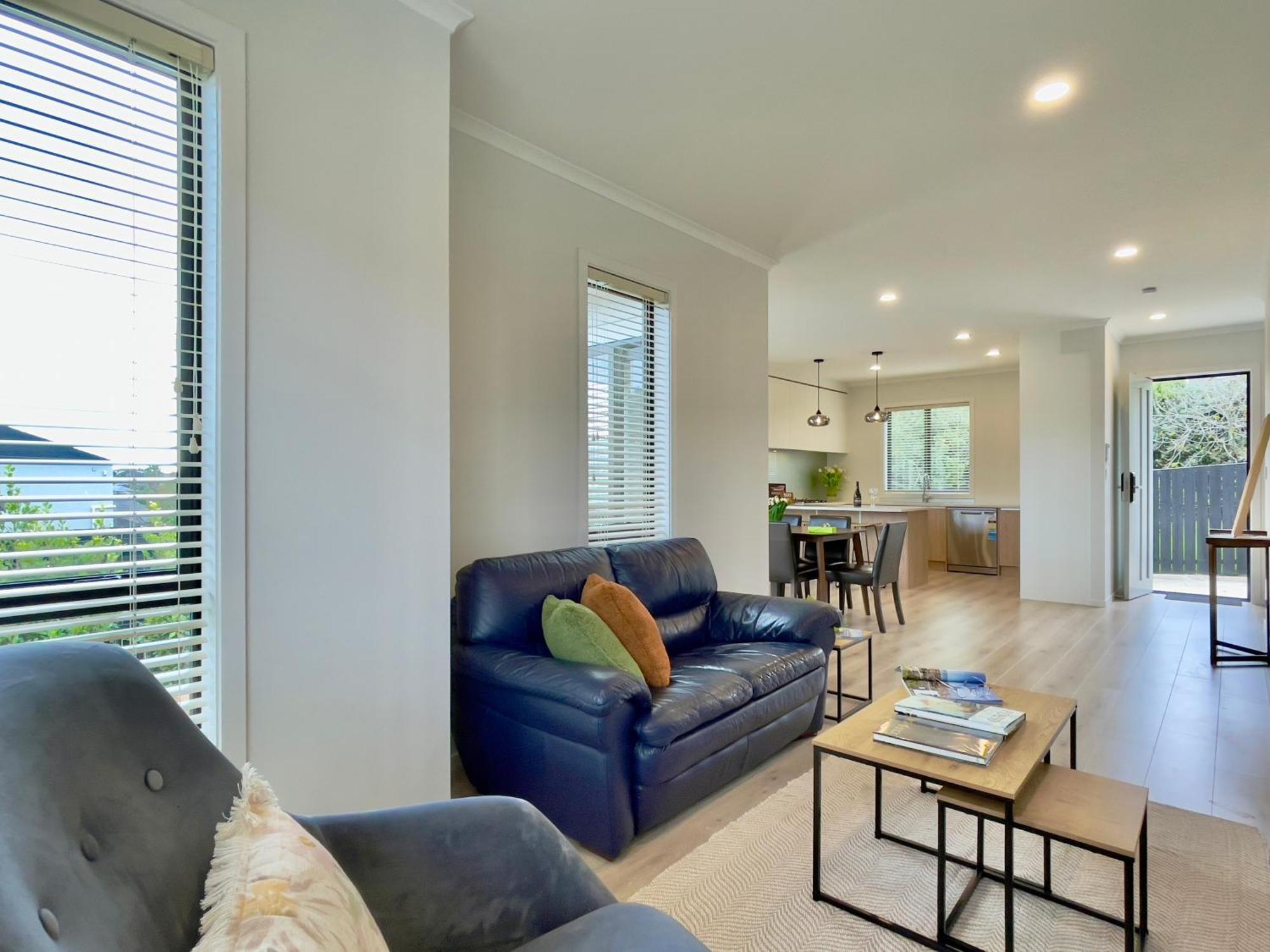 Villa Sky Stars Brand-new Comfortable 3 & 4-bedroom Auckland