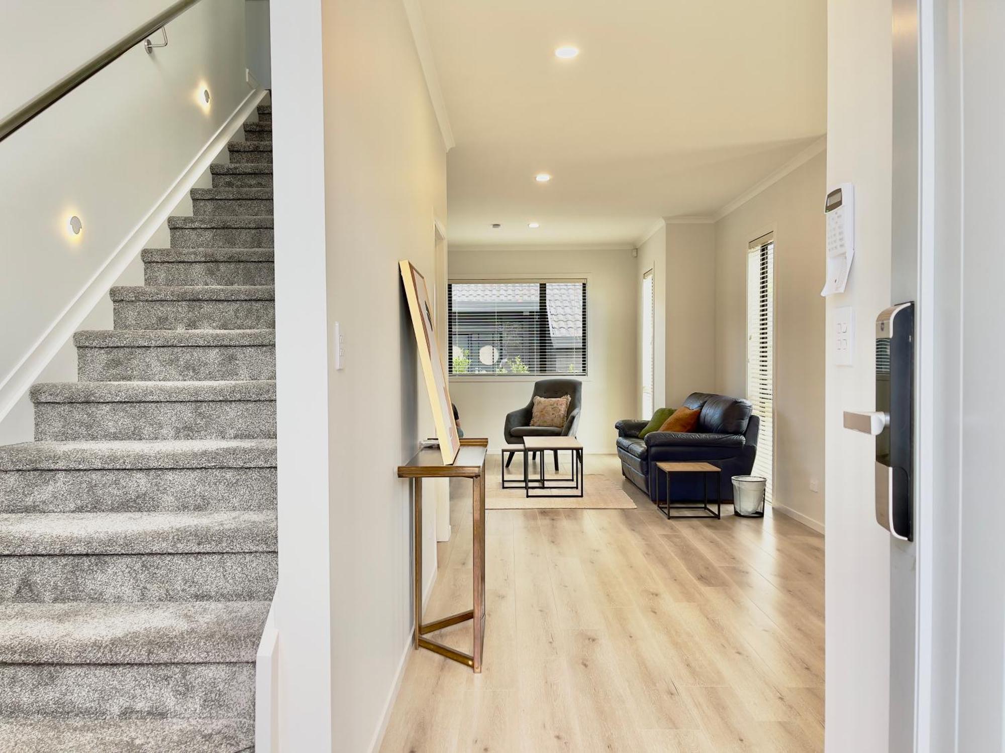 Villa Sky Stars Brand-new Comfortable 3 & 4-bedroom Auckland