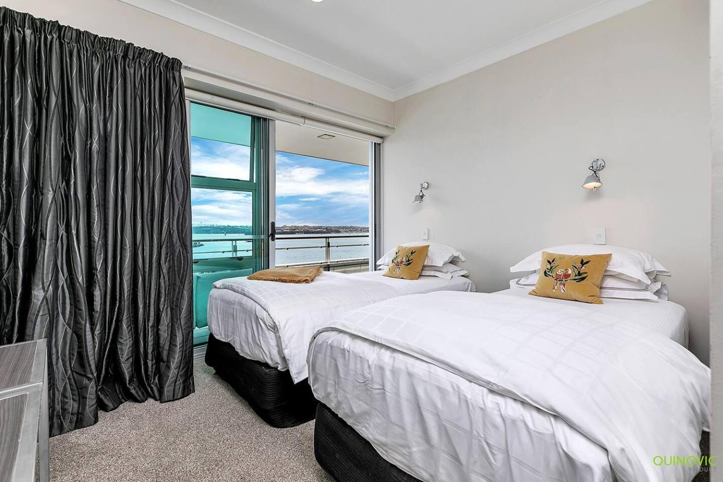 Awsa Waterfront Luxury Auckland