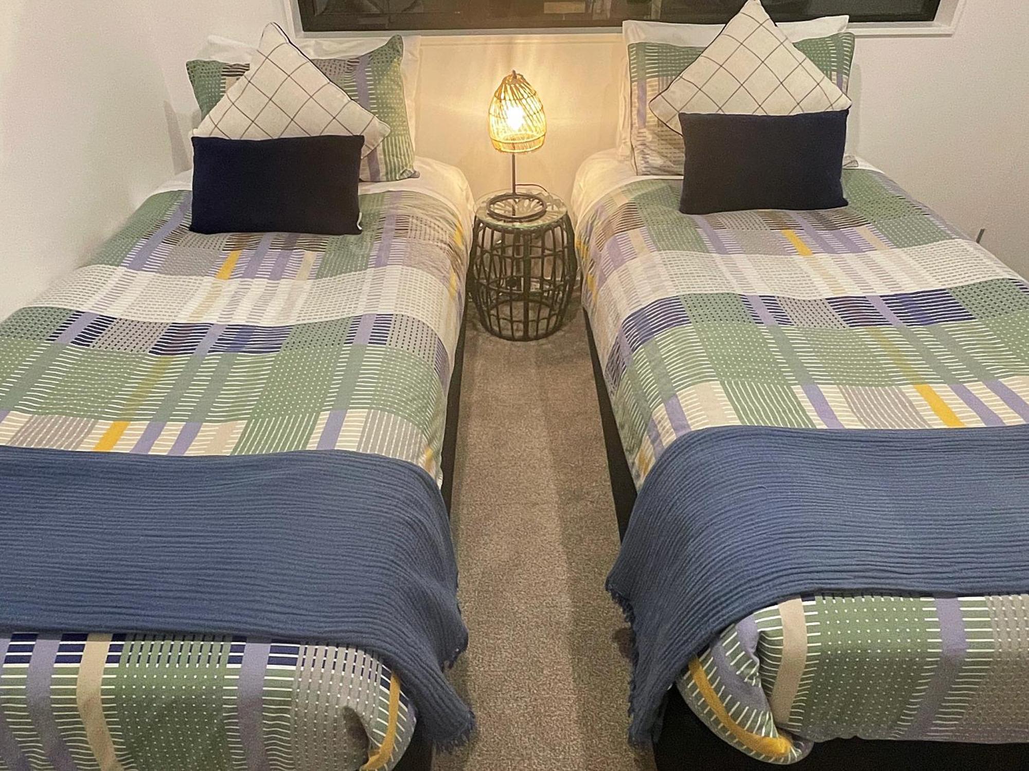 Flat Bush Homestay