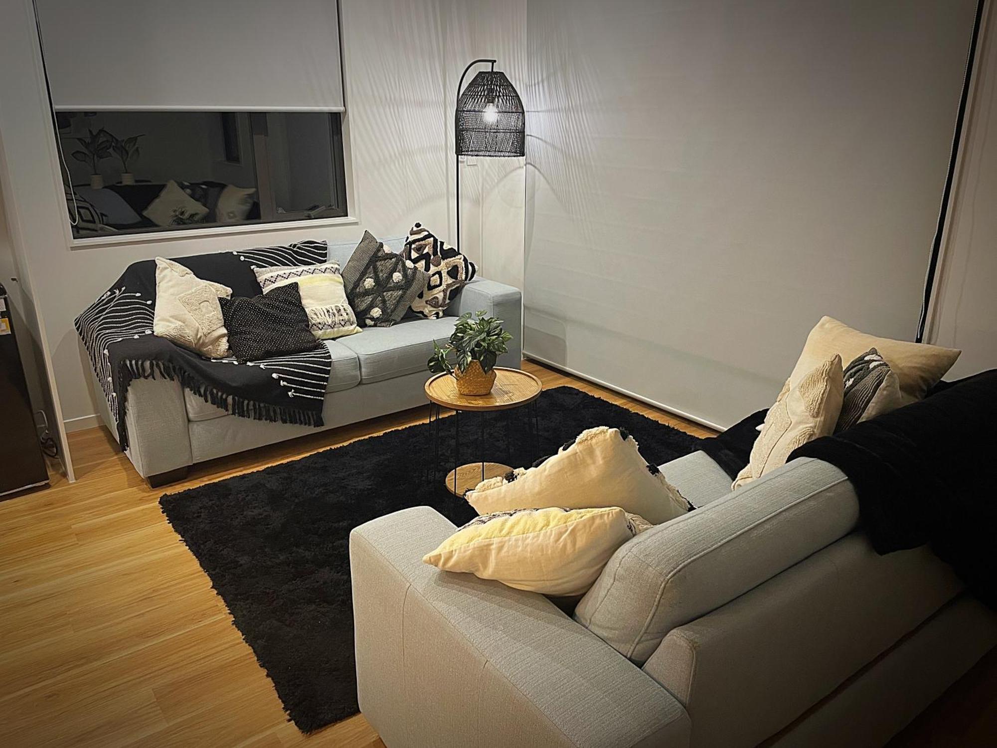 Homestay Flat Bush *