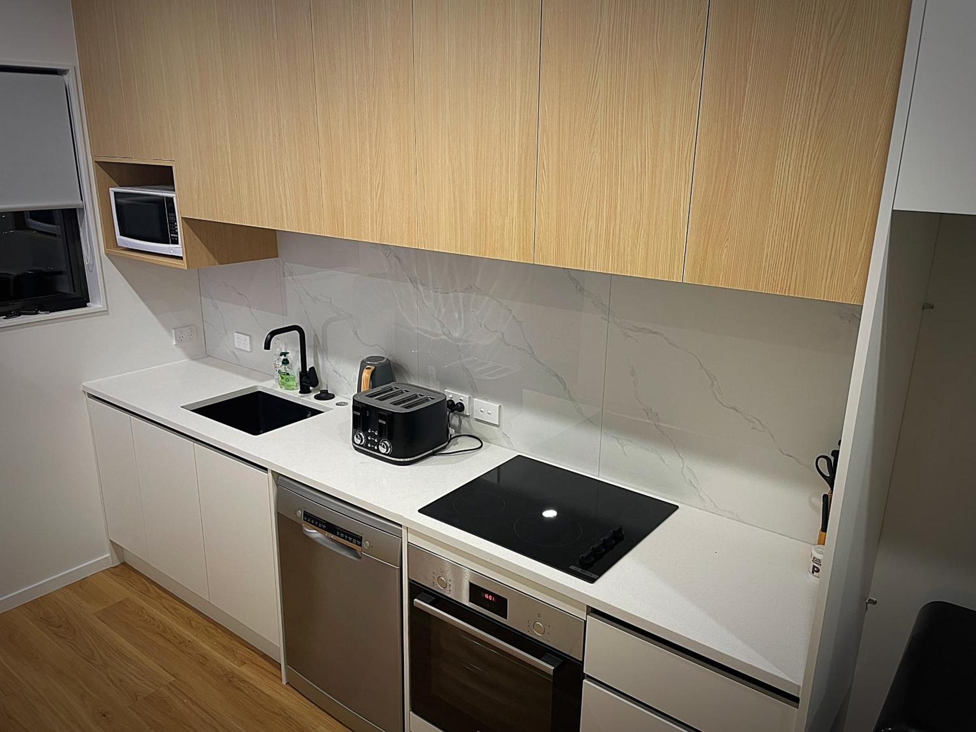 Homestay Flat Bush *
