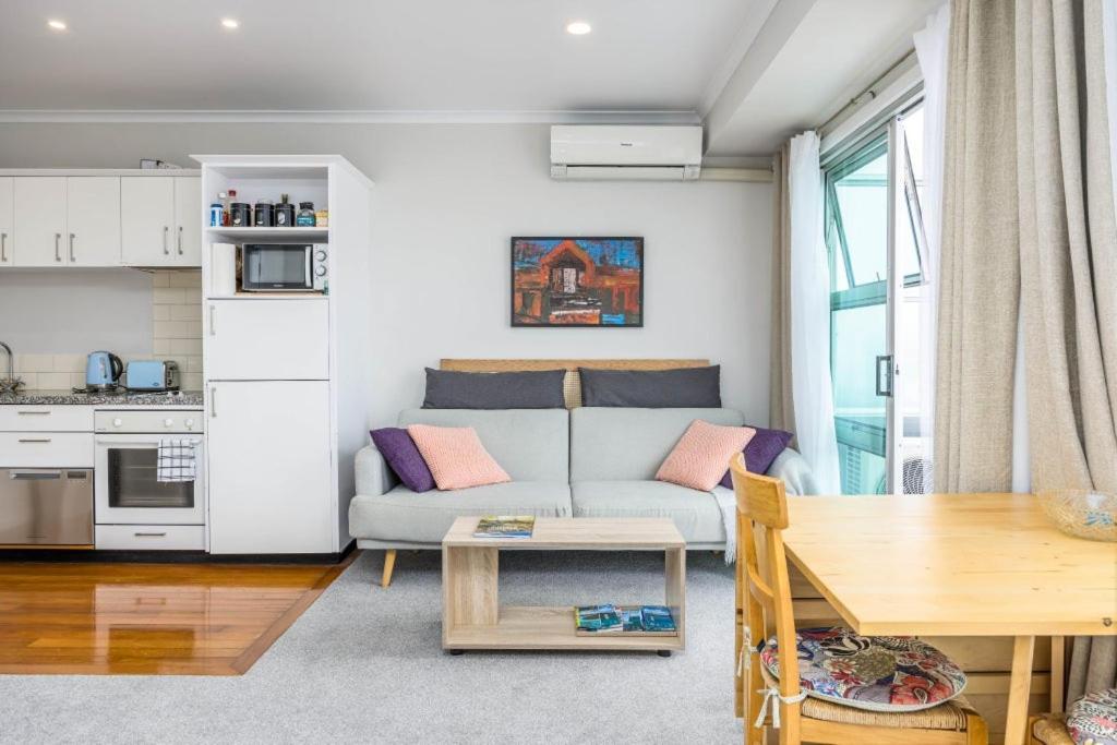 Apartment Waterfront Studio 56 Viaduct *