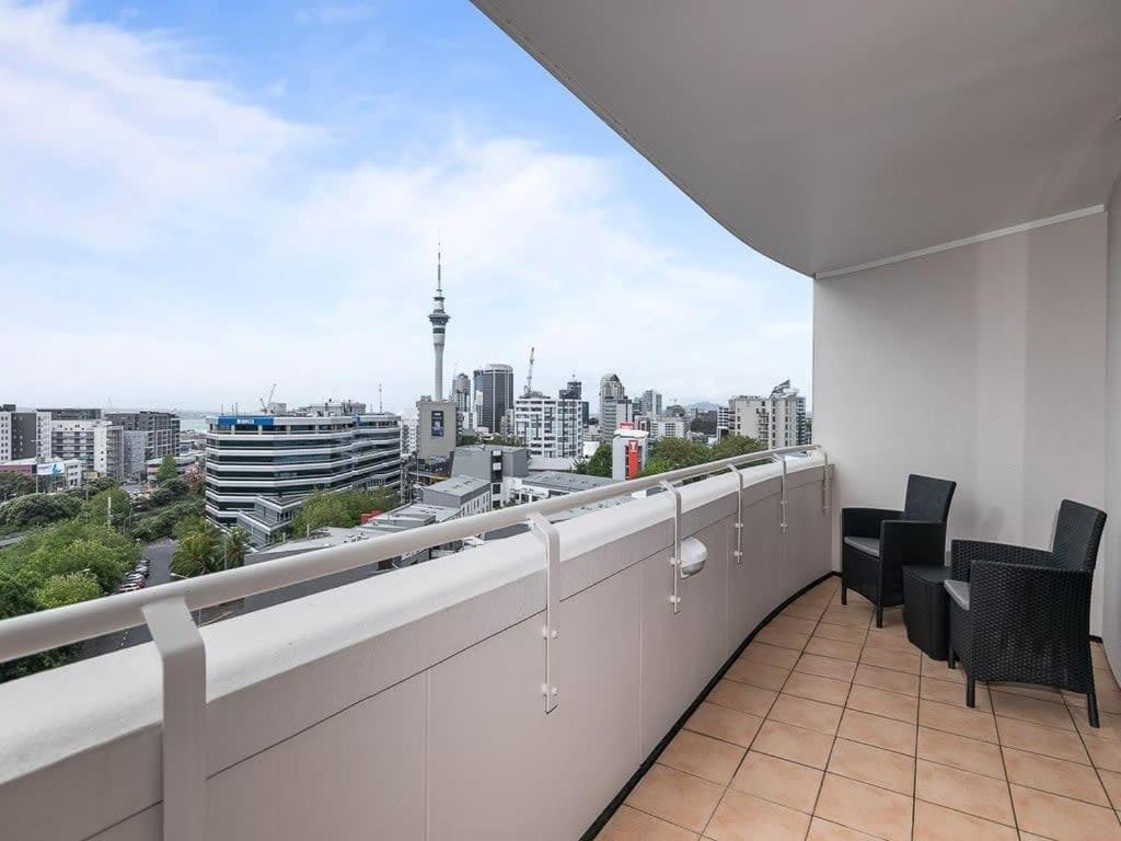 Apartment Beautiful Sky Tower View Near K' Road W/ Free Parking Auckland