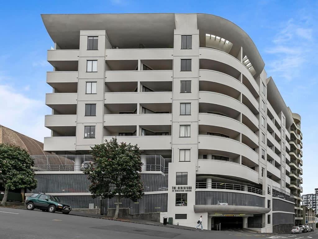 Apartment Beautiful Sky Tower View Near K' Road W/ Free Parking