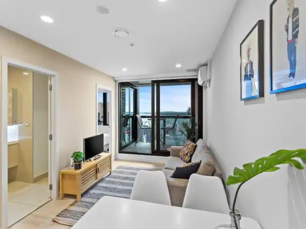 Apartment Stunning Amazing View Near Sky Tower *