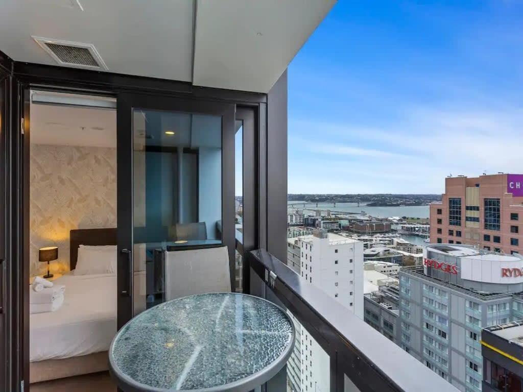 Apartment Stunning Amazing View Near Sky Tower Auckland