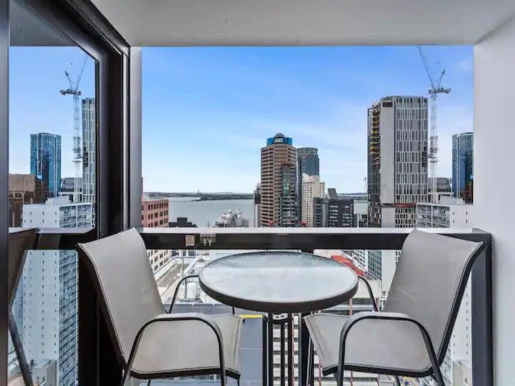 Apartment Stunning Amazing View Near Sky Tower Auckland
