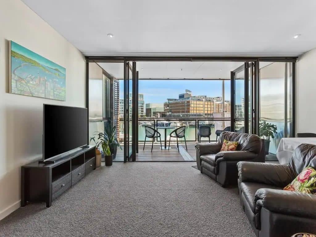Lovely View - Free Parking, Pool And Gym Auckland