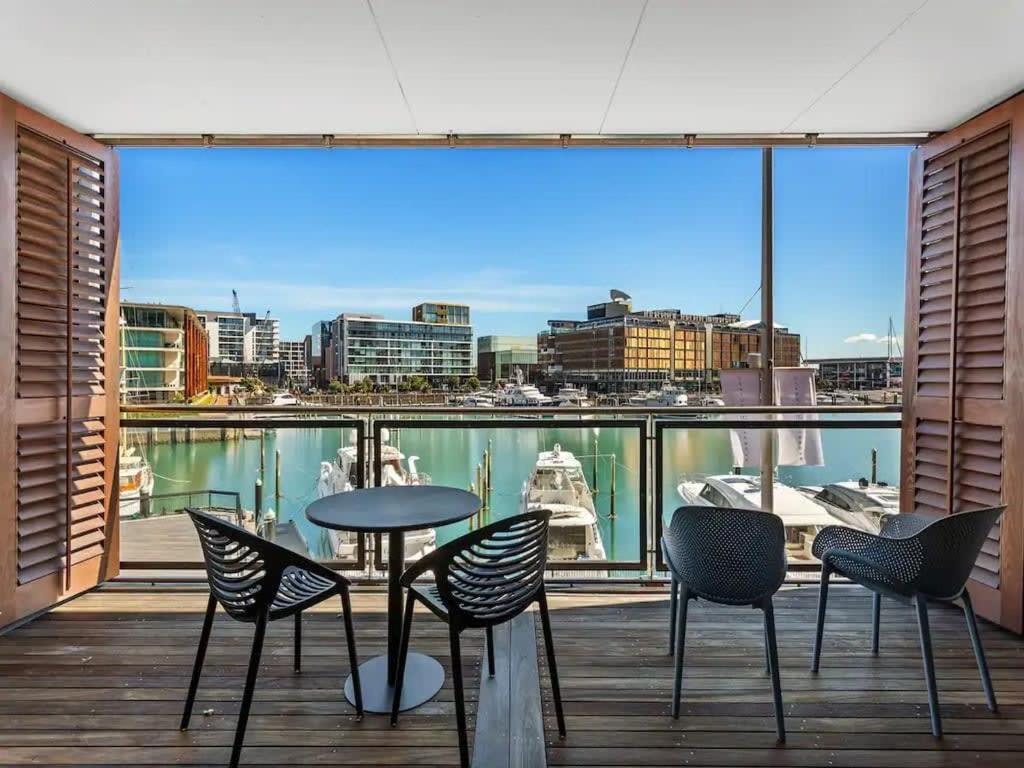 Apartment Lovely View - Free Parking, Pool And Gym Auckland