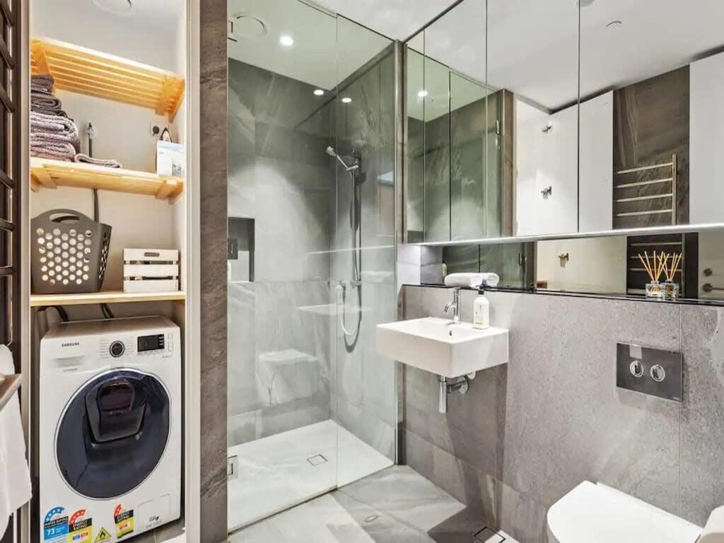 Modern One Bedroom In Wynyard Quarter Auckland