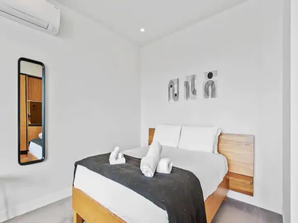 Modern One Bedroom In Wynyard Quarter * Auckland