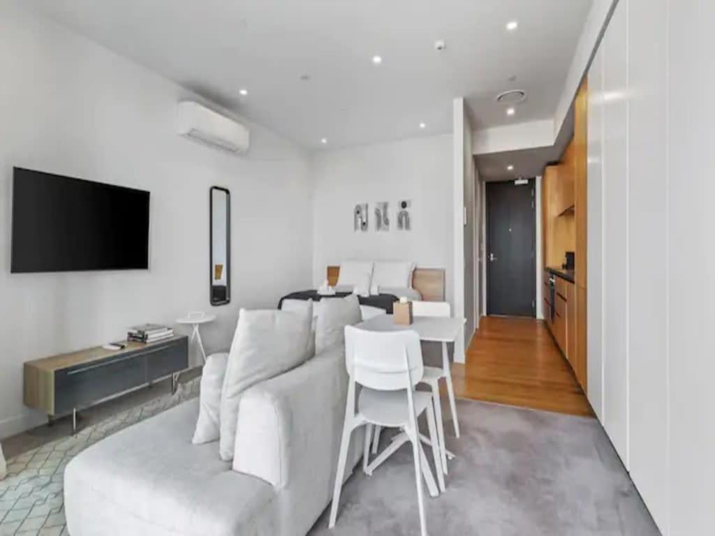 Modern One Bedroom In Wynyard Quarter Apartment Auckland
