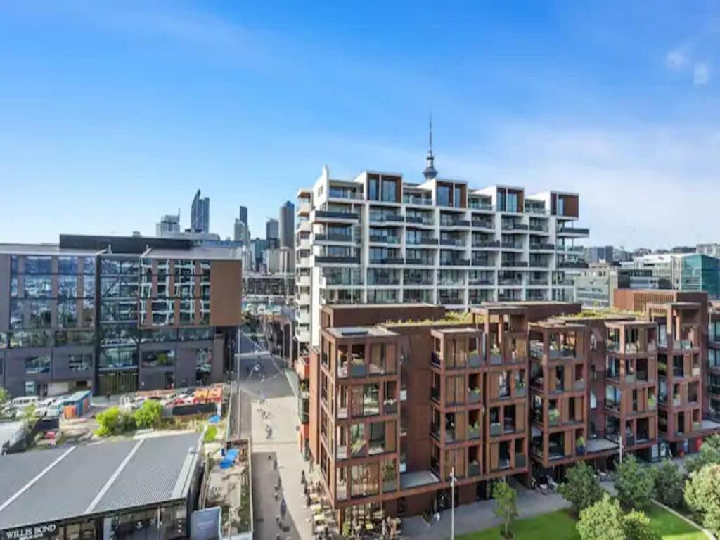 Modern One Bedroom In Wynyard Quarter Apartment