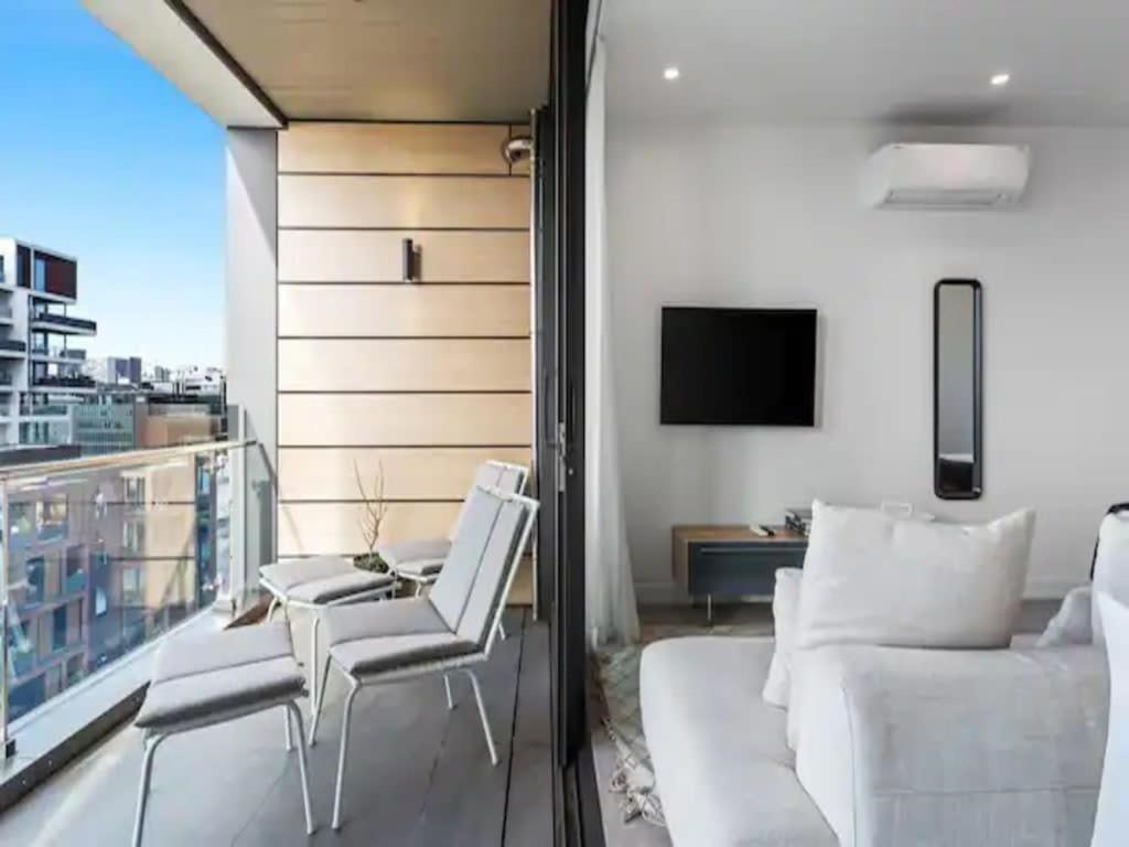 Modern One Bedroom In Wynyard Quarter Apartment *