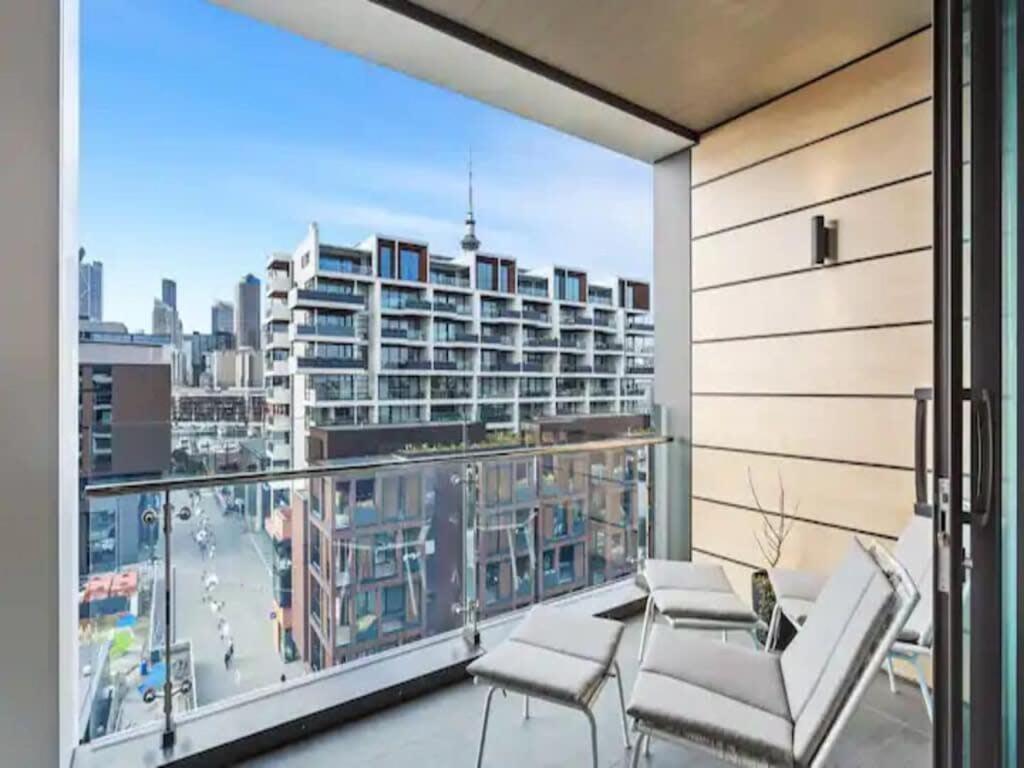 Apartment Modern One Bedroom In Wynyard Quarter