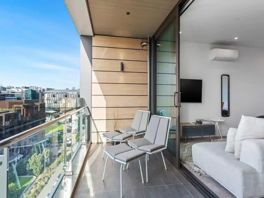 Apartment Modern One Bedroom In Wynyard Quarter Auckland