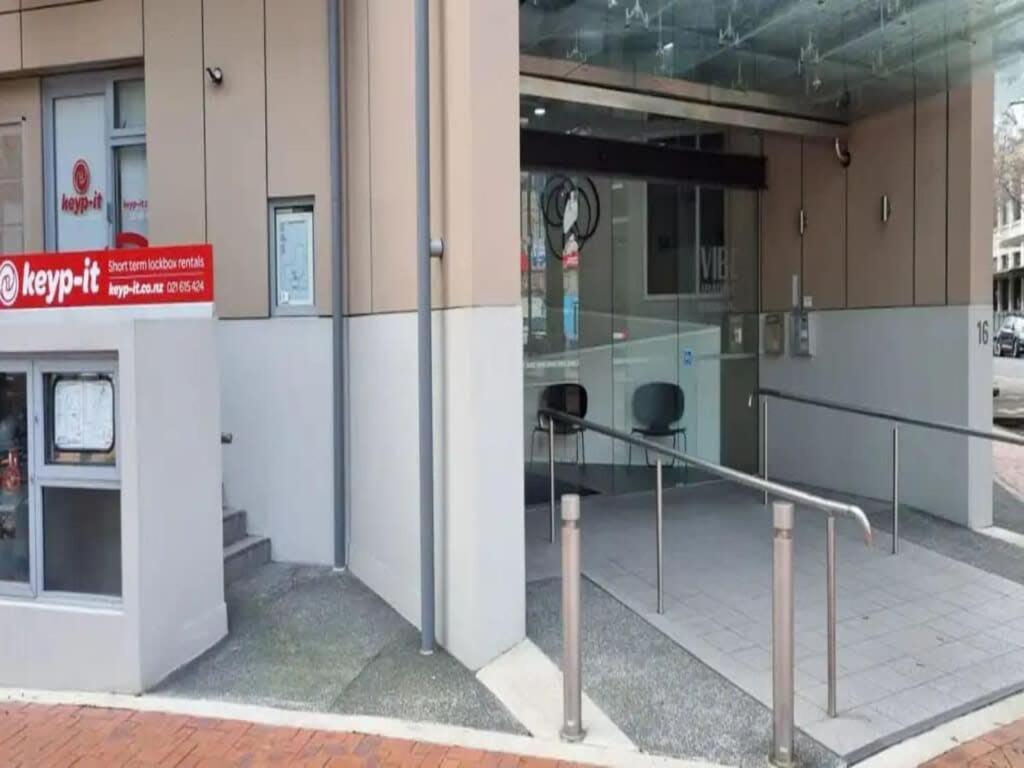 Two Bedroom - Large Balcony