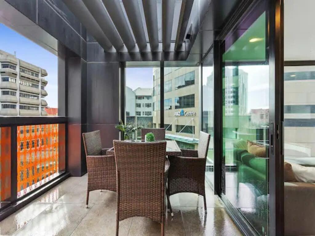 Two Bedroom - Large Balcony