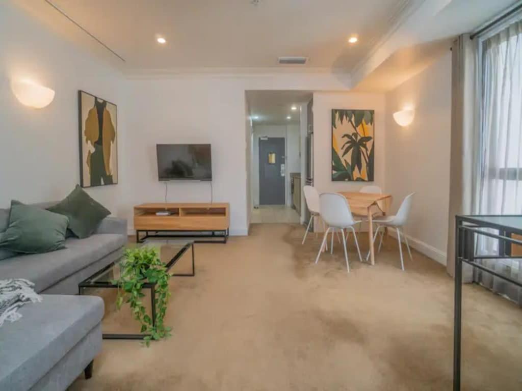 Apartment Spacious - Free Parking Gym And Pool Access Auckland