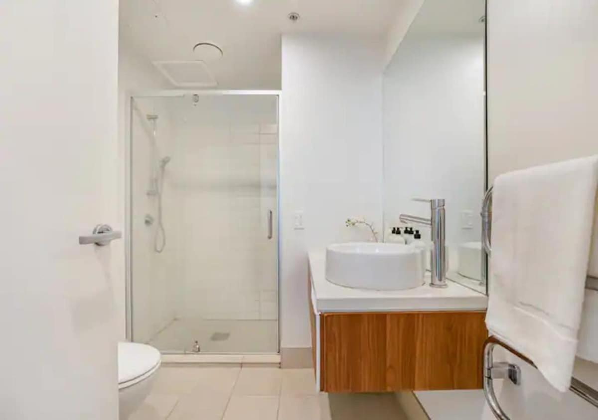 Central Two-bedroom Close To Spark Arena *
