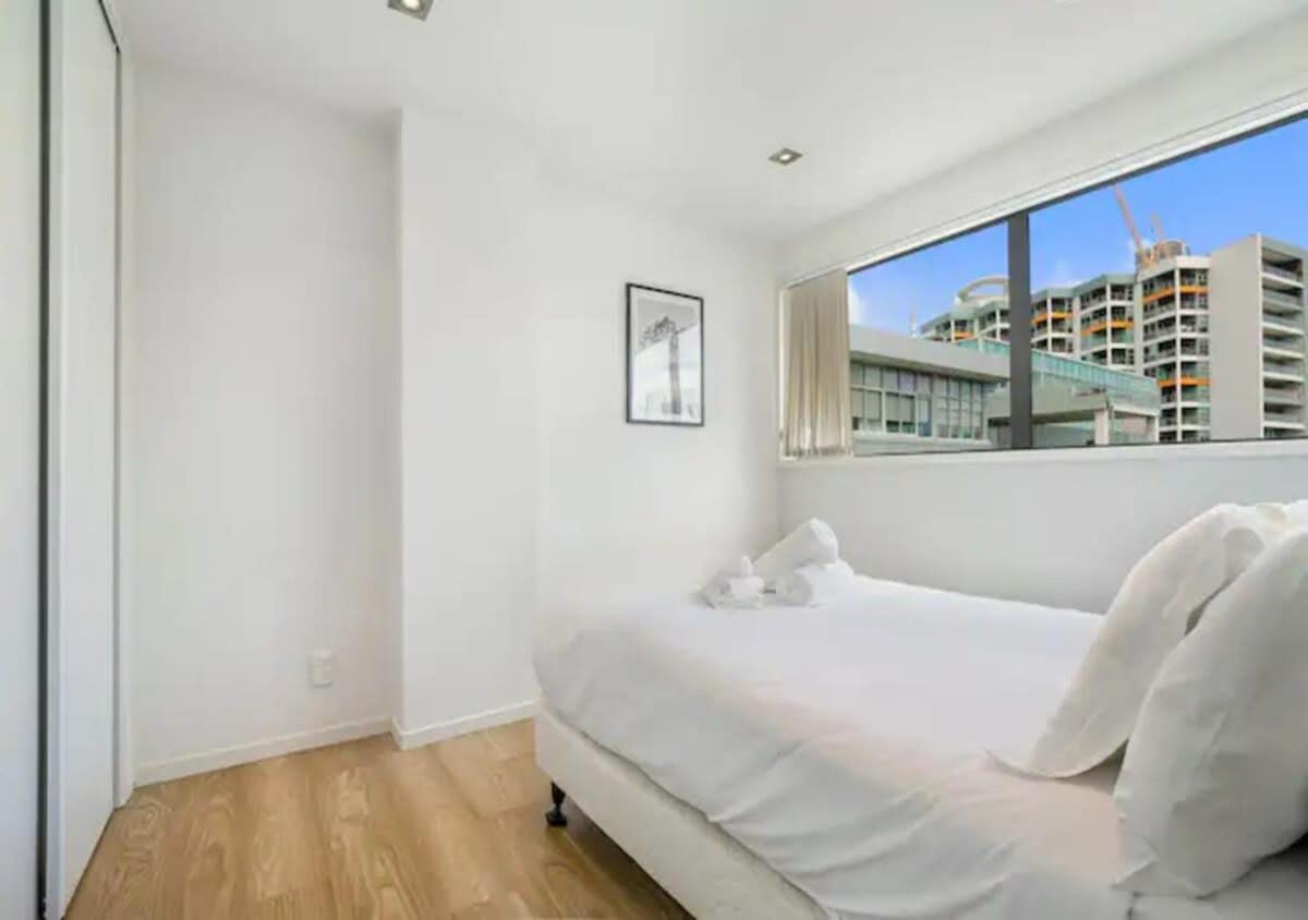 Central Two-bedroom Close To Spark Arena Auckland