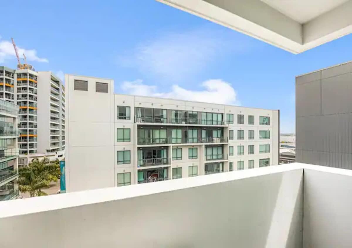 Apartment Central Two-bedroom Close To Spark Arena *