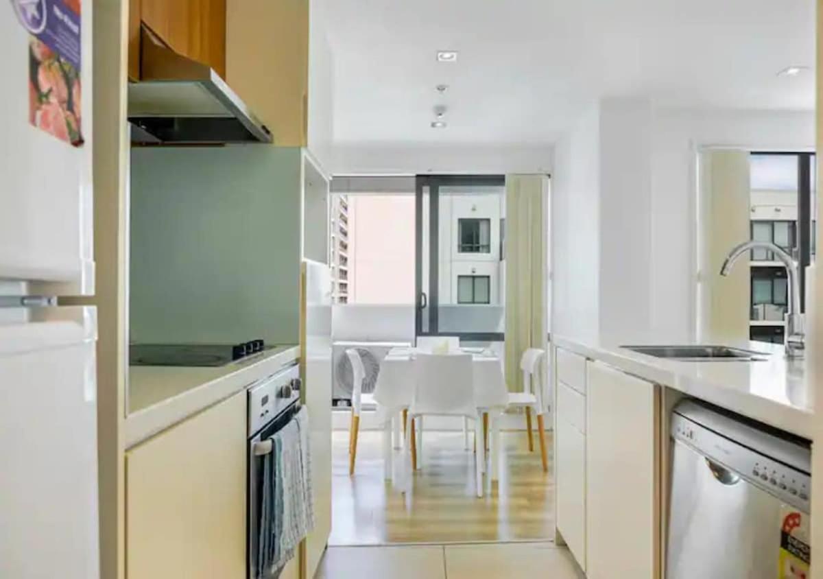Central Two-bedroom Close To Spark Arena Apartment *